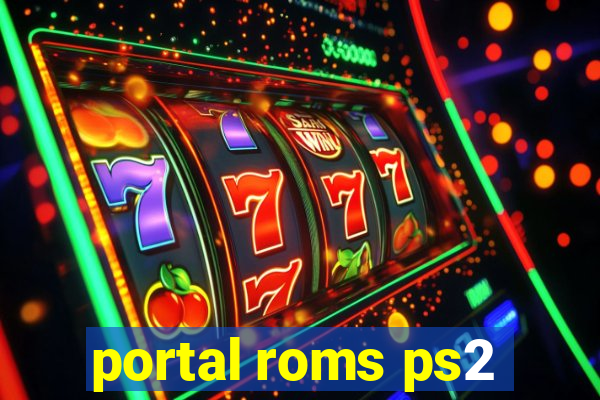 portal roms ps2